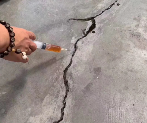 望牛墩镇混凝土裂缝修补技术详解​