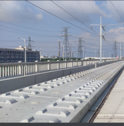 望牛墩镇植筋胶在高铁无砟轨道上的应用