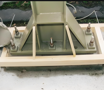 望牛墩镇支座灌浆料，支座砂浆施工流程详解​