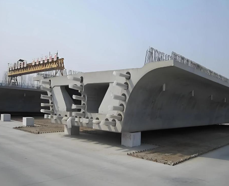 望牛墩镇抗冻压浆料的特点及标准化施工工艺