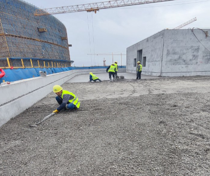 望牛墩镇轻集料混凝土施工流程及注意事项